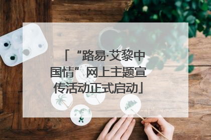 “路易·艾黎中国情”网上主题宣传活动正式启动
