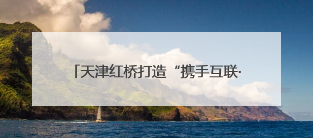 天津红桥打造“携手互联·健康到家”上门检测服务
