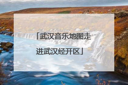 武汉音乐地图走进武汉经开区