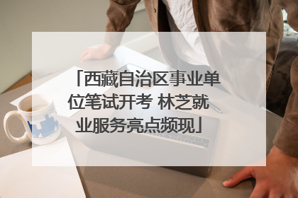 西藏自治区事业单位笔试开考 林芝就业服务亮点频现