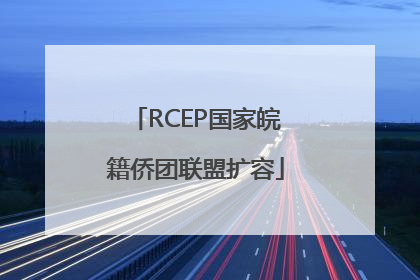 RCEP国家皖籍侨团联盟扩容